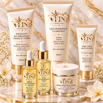 COSMETIQUES & SOINS