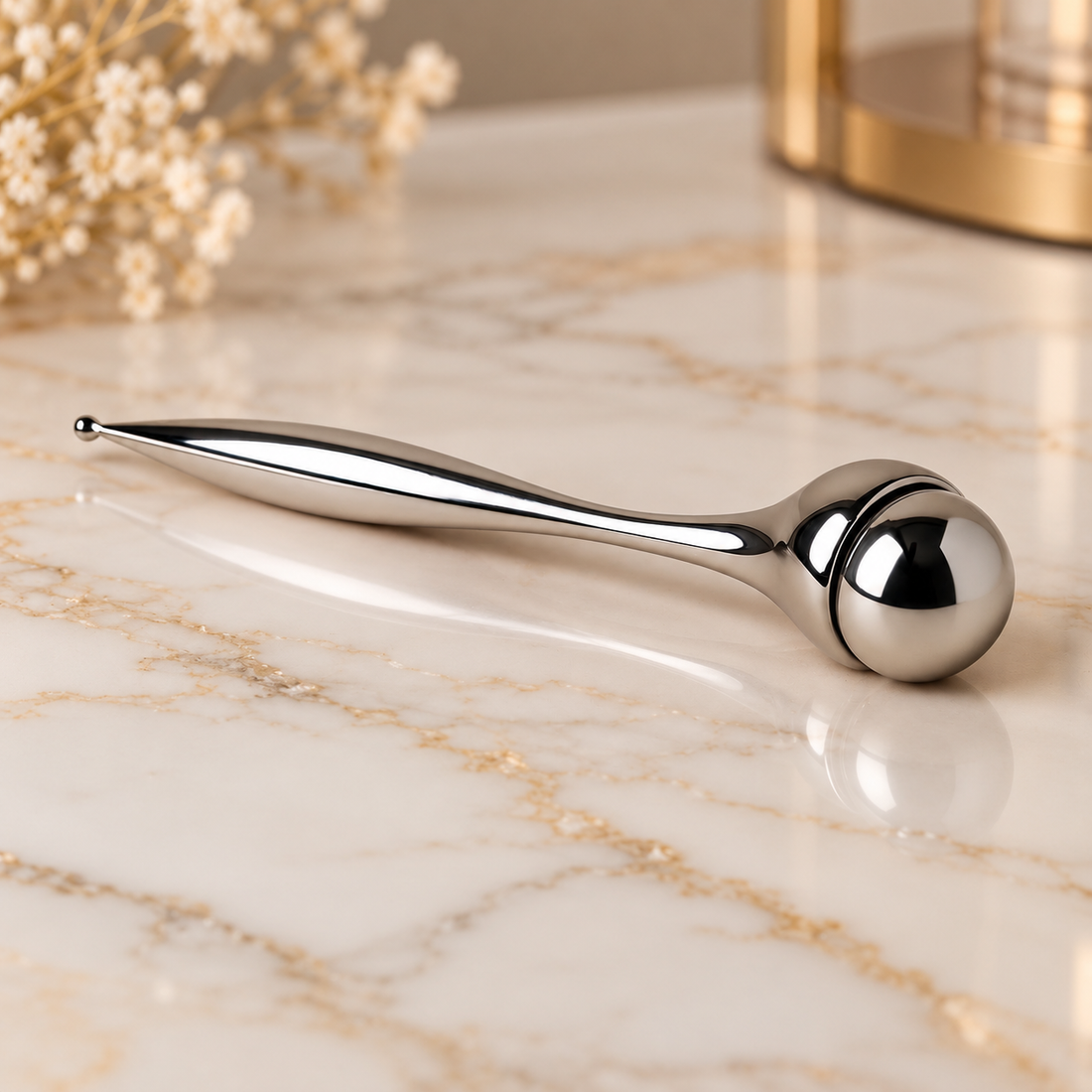 Roller Contour des Yeux EyeRevive360 – Massage Frais
