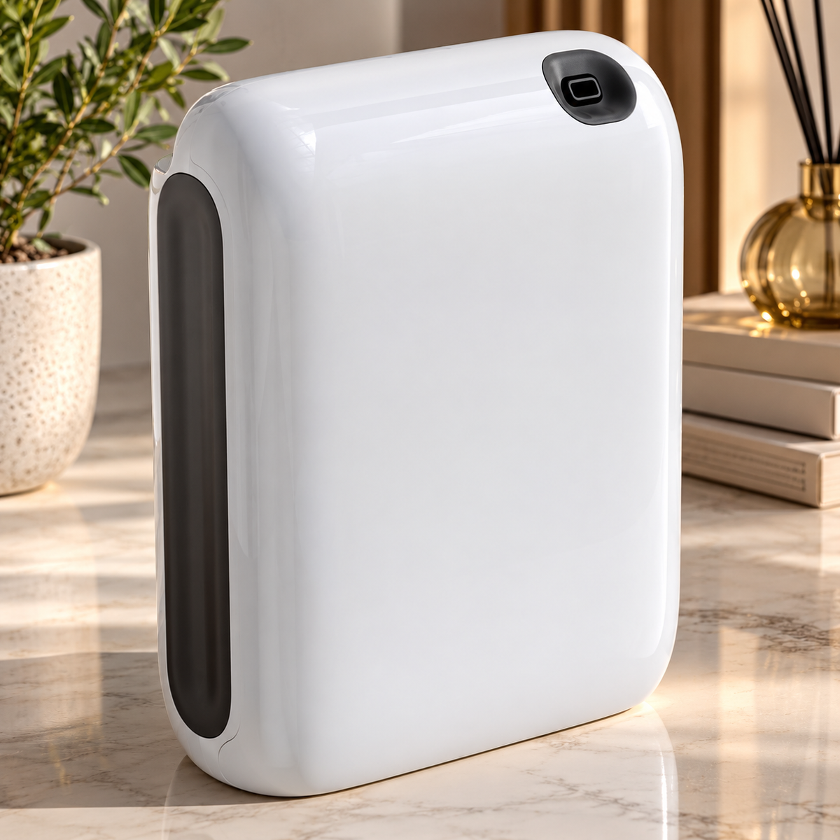 Diffuseur de Parfum DP100 VEIN3 – Connecté Sans Fil