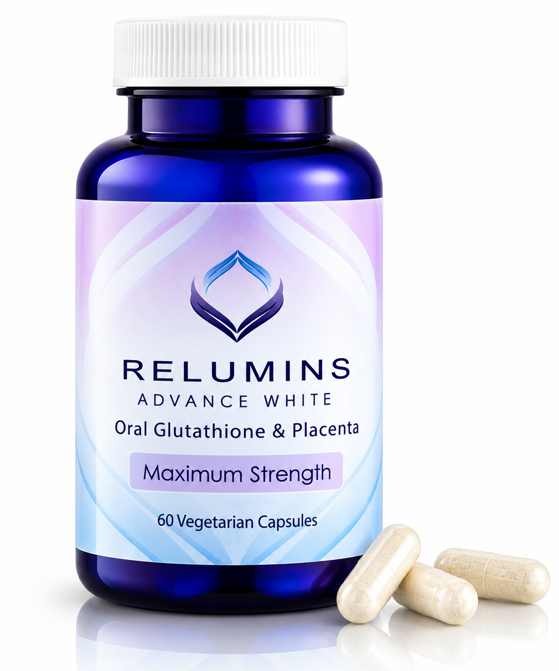 Relumins Advance White : Gélules Éclat et Soin de la Peau